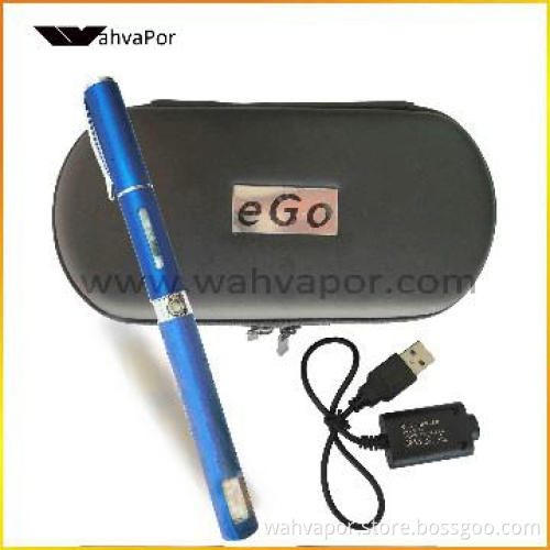 Hot !!! Electronic cigarettes Colorful High Quality ego wlcd 1100mah